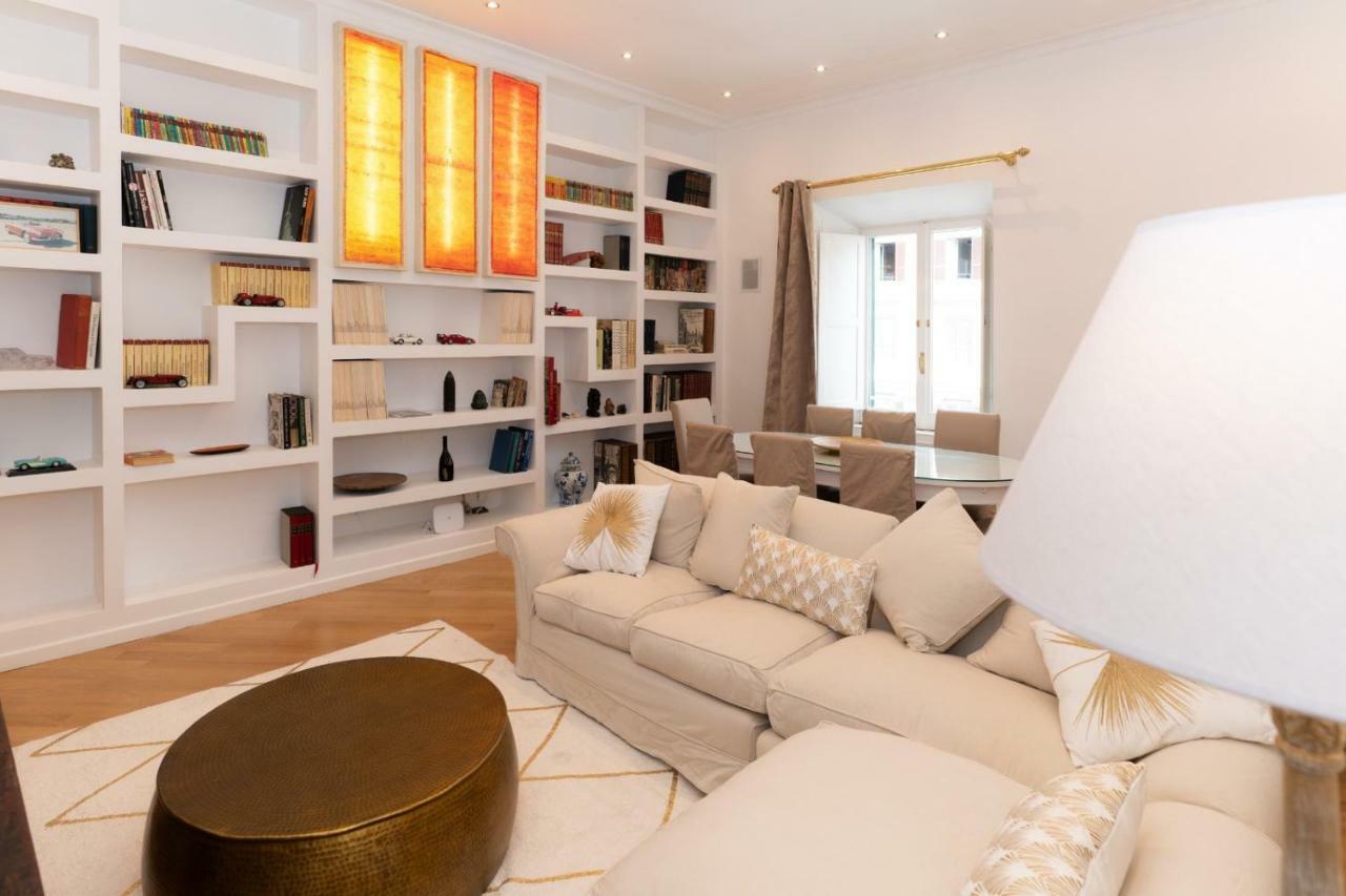 Luxury Laura Vatican Apartment Roma Centro ภายนอก รูปภาพ
