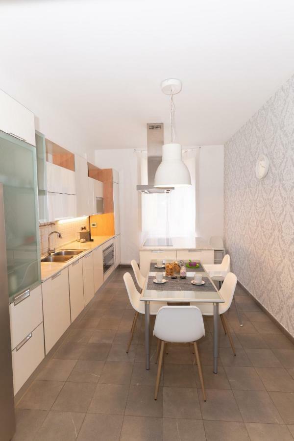 Luxury Laura Vatican Apartment Roma Centro ภายนอก รูปภาพ