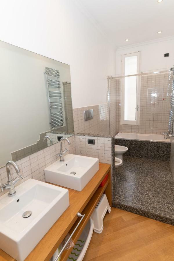 Luxury Laura Vatican Apartment Roma Centro ภายนอก รูปภาพ