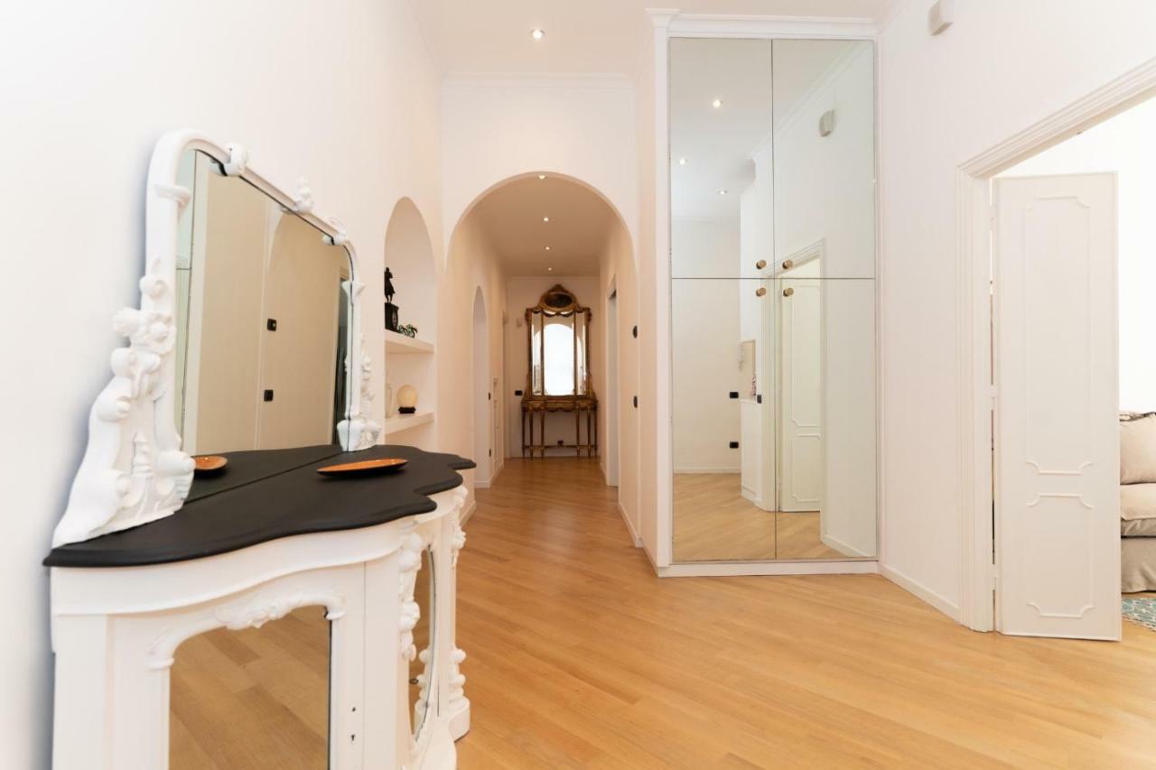 Luxury Laura Vatican Apartment Roma Centro ภายนอก รูปภาพ