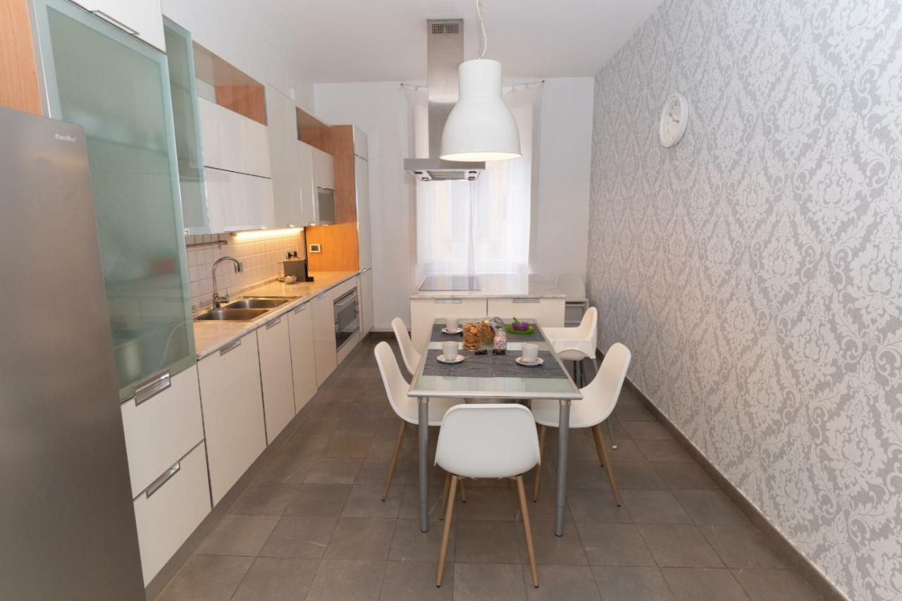 Luxury Laura Vatican Apartment Roma Centro ภายนอก รูปภาพ